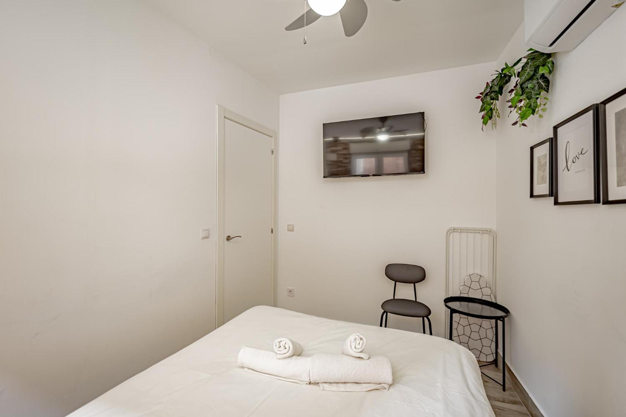 Santiago Cordero Apartamento Madri