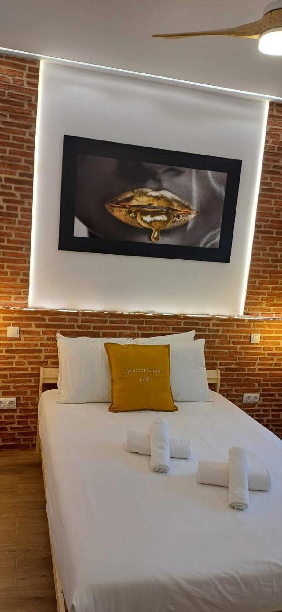 Apartamento Santiago Cordero Madri