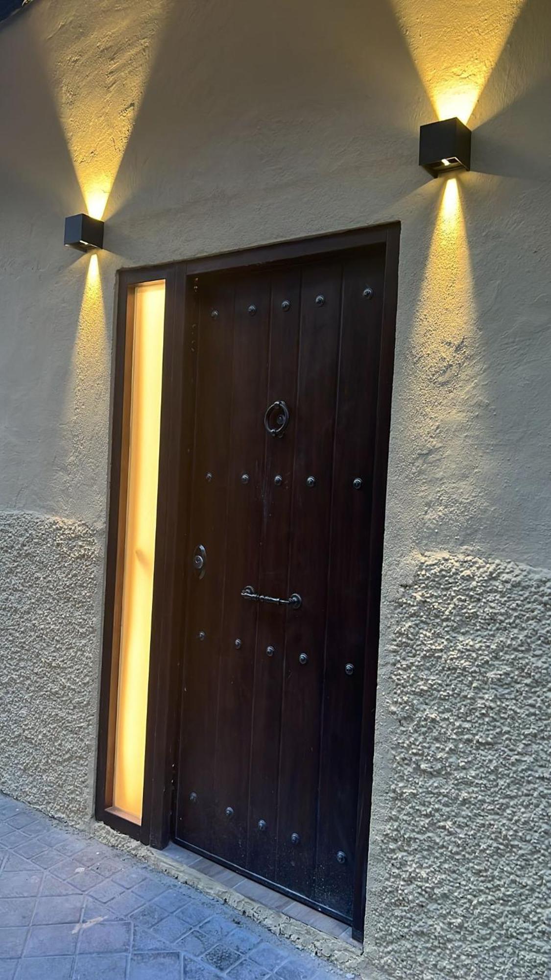 Apartamento Santiago Cordero Madri